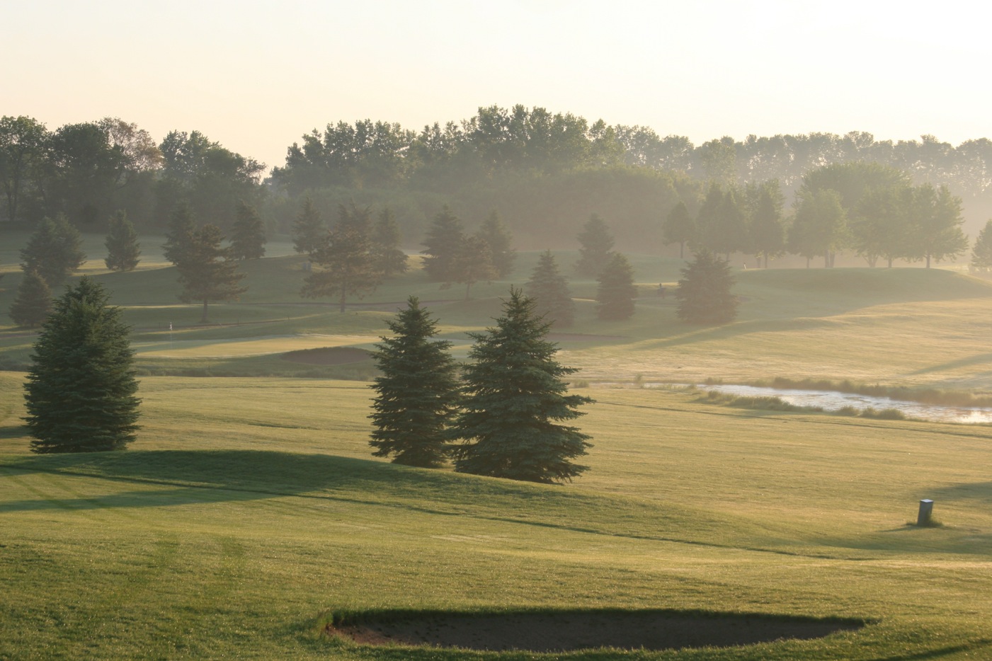 Southern Hills Golf Course Farmington, MN » Serving Apple Valley