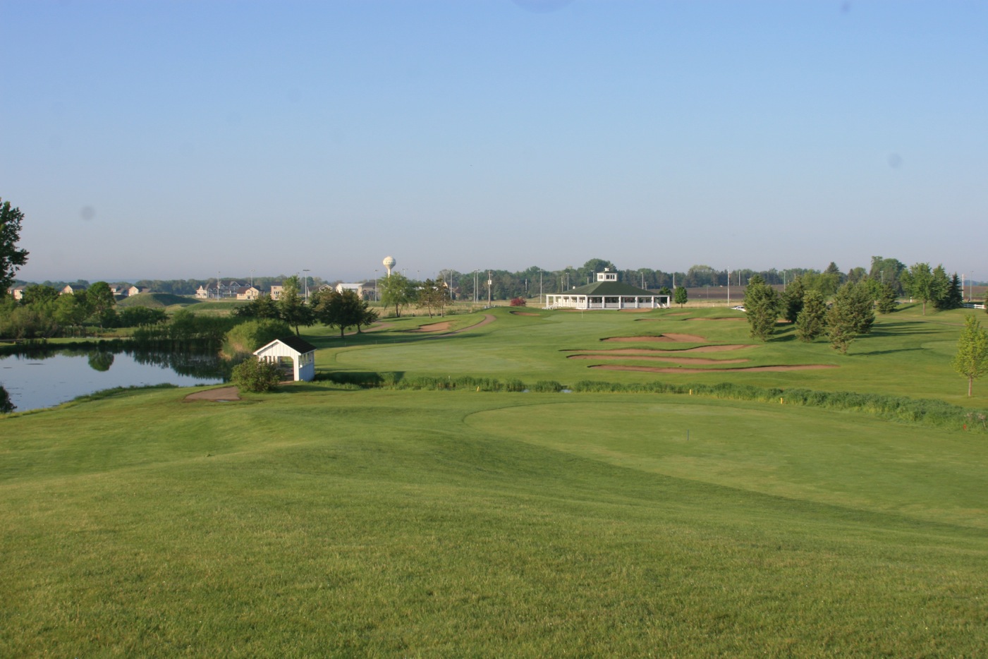 Premier Farmington, MN 18 Hole Championship Golf Course