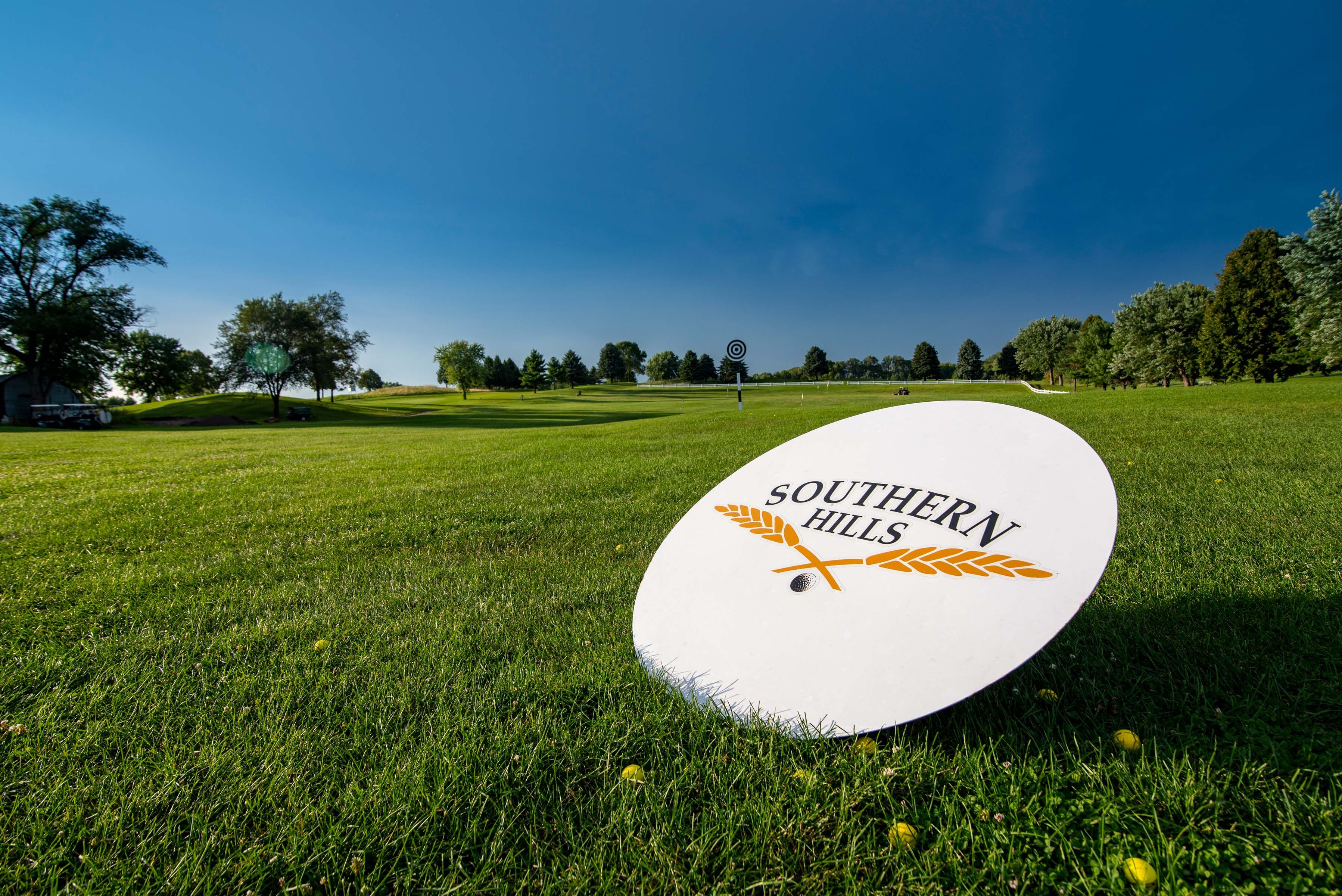 Golf Southern Hills Golf Course Golf Southern Hills Golf Course