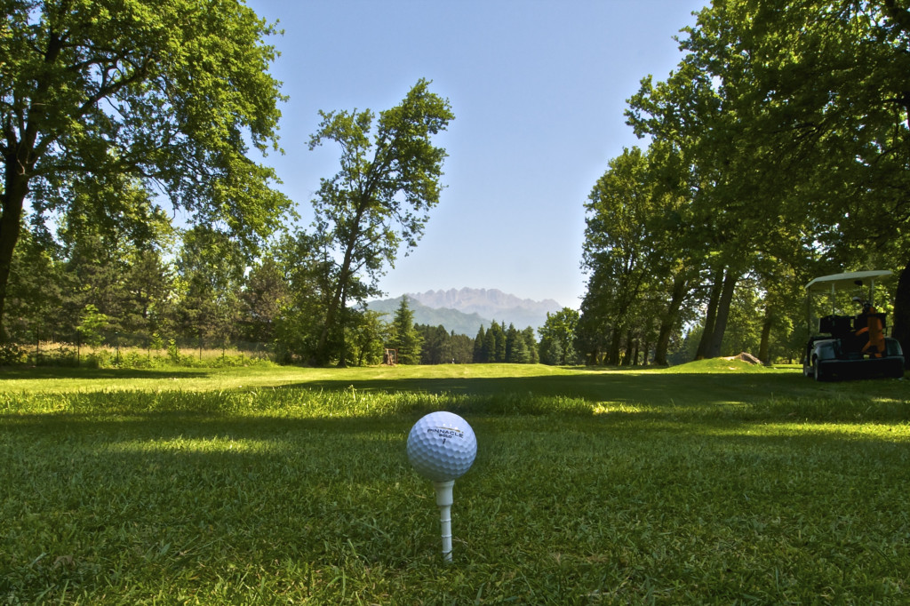 golf-course