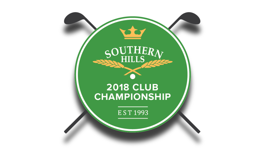 Southern Hills Club Championship Logo