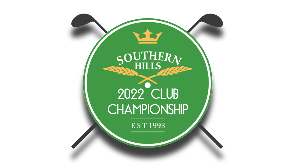 Save the Date Southern Hills Club Championship Southern Hills Golf