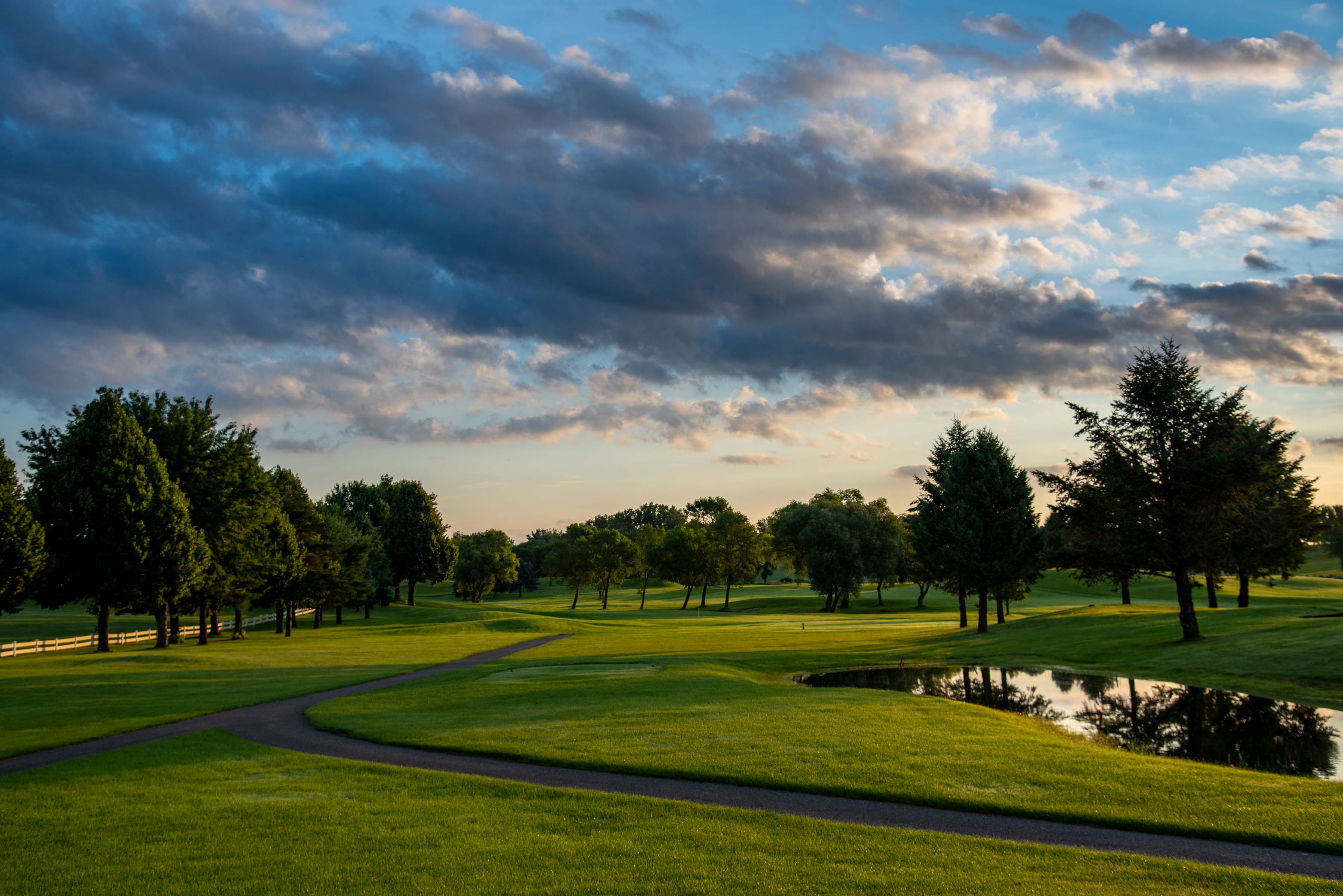 Golf Southern Hills Golf Course